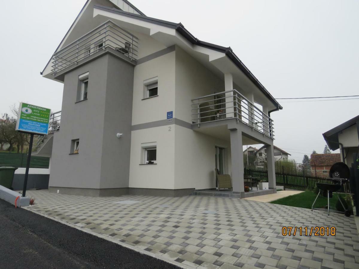 Aqua - Tuhelj - Land Tuheljske Toplice Exterior foto